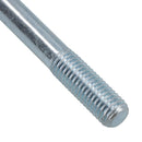 M10 80mm Eye Bolt Single Bolt Zinc Plated Threaded Rings DIN444 Catenary Wire