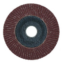 Flap Discs 40 Grit Angle Grinder 4.5" (115mm) Flat Sanding Grinding