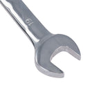 MM Metric Flexible Combination Ratchet Spanner Wrench Bi-Hex 12 Sided 72 Teeth