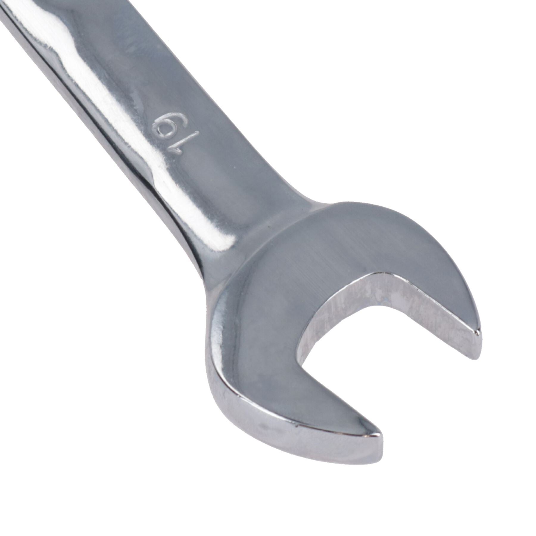 MM Metric Flexible Combination Ratchet Spanner Wrench Bi-Hex 12 Sided 72 Teeth