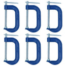 4” G Clamp Fastener Holder Support Vice Clamping For Welding Fabrication