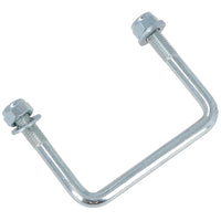 M12 U-Bolt N-Bolt 102mm x 80mm High Tensile for Boat Trailers