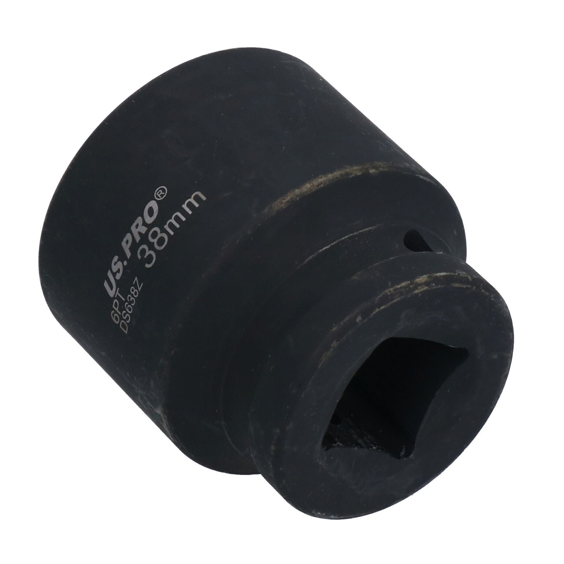 Metric Shallow Impact Impacted European Style Socket 3/4" Drive 6 Sided
