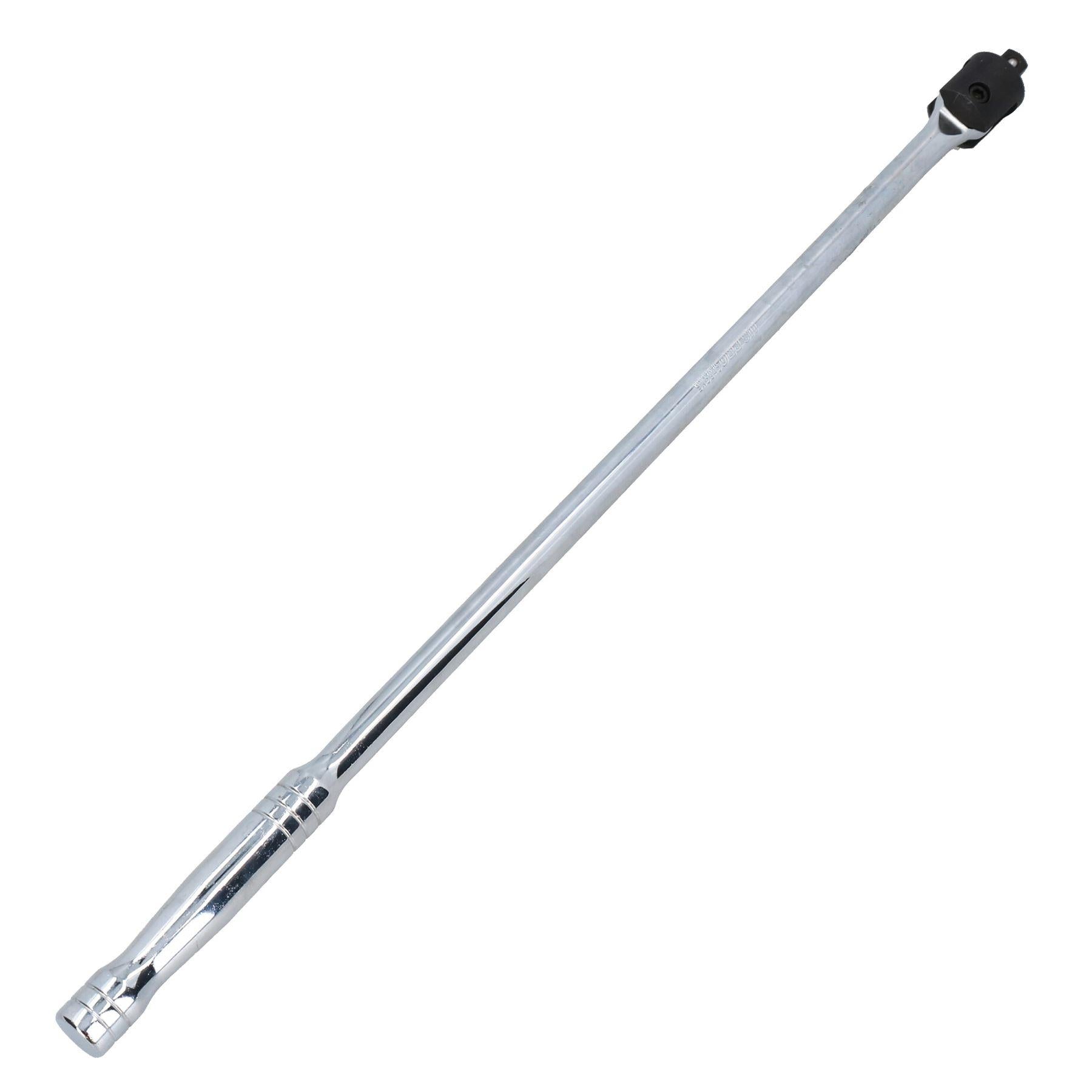 1/2in. Drive 24” Breaker Power Bar with 21mm Deep Alloy Wheel Nut Socket