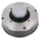 200 x 50mm Brake Drum & Bearing for Ifor Williams Trailer 4 Stud 5-1/2" PCD