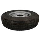 Trailer Wheel & Tyre 175R13 4 Stud for SBS Boat Trailers 5.5in PCD