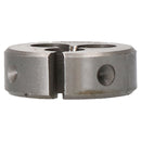 Metric Split Die Threading Tool Thread Cutter 38mm Tungsten Steel M6 - M18