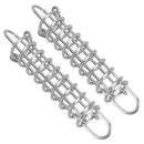 Boat Mooring Line Spring Shock Absorber Compensator Stainless 5mm x 270mm