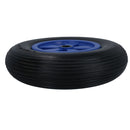 Launch Trolley Wheels Puncture Proof Cellular Foam Sailing Dinghy Boat x 2 (Pair)