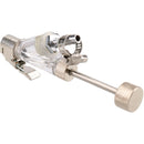 PCL & EURO Tyre Valve Core Stem Removal Retract Tool Clip On 6.35mm Hose Tail