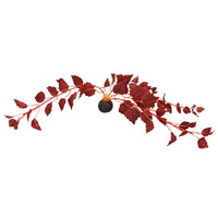Aquatic Aquarium Fish Tank Self Sinking High Silk Artificial Plan H-30cm - (No 17)