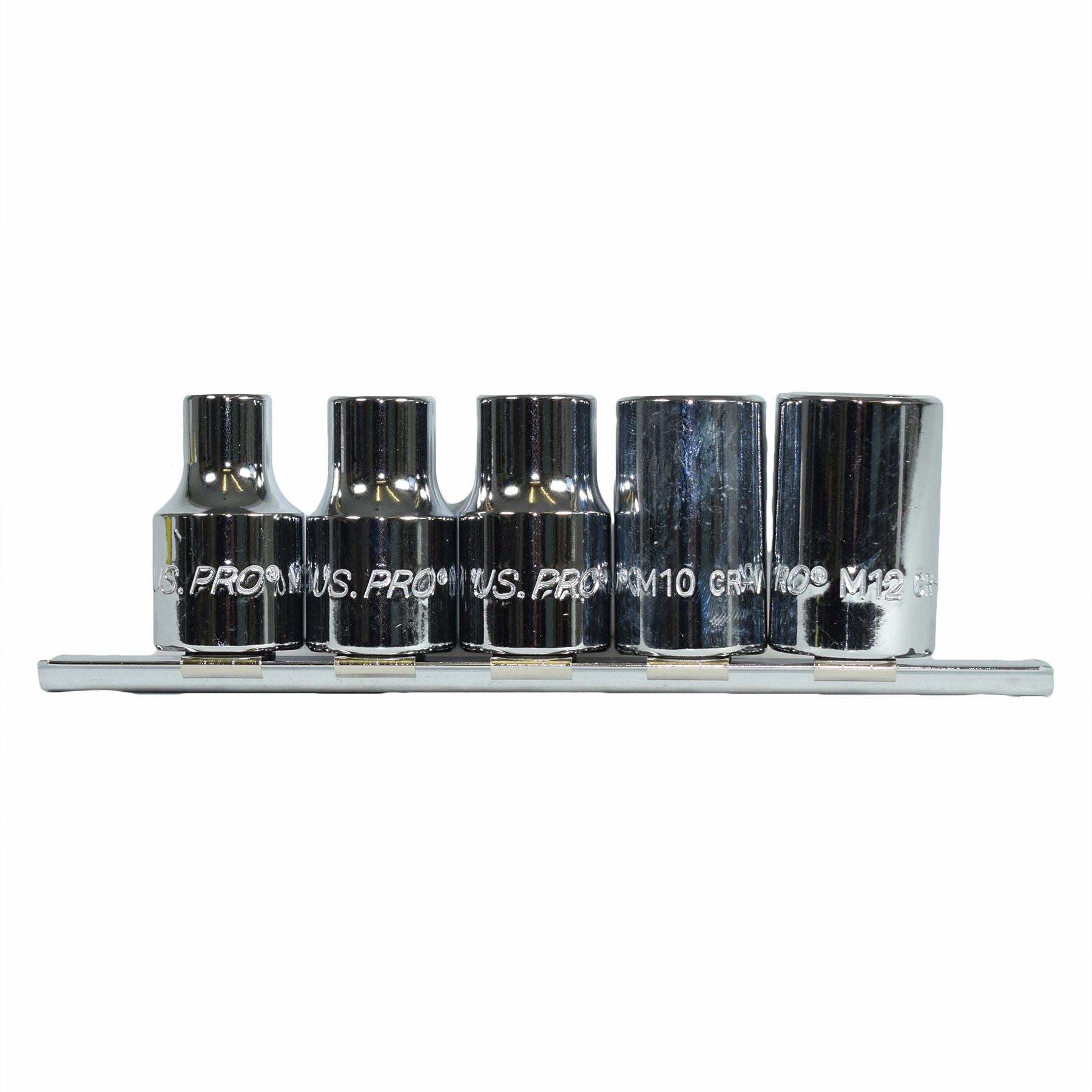 1/2" Drive Triangular Profile Sockets For VAG TDI Engines Bosch Injectors 5pc