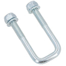 M10 U-Bolt N-Bolt 28mm x 80mm High Tensile for Boat Trailers