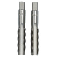 Metric Taper & Plug Tap Set Tungsten Steel Thread Cutter M2 - M18