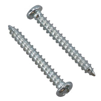 Self Tapping Screws PH2 Drive 5mm (width) x 38mm (length) Fasteners